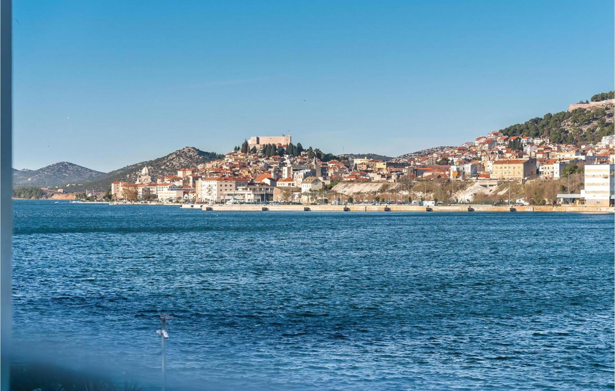 Beautiful Home In Sibenik With Kitchen Šibenik Exterior foto